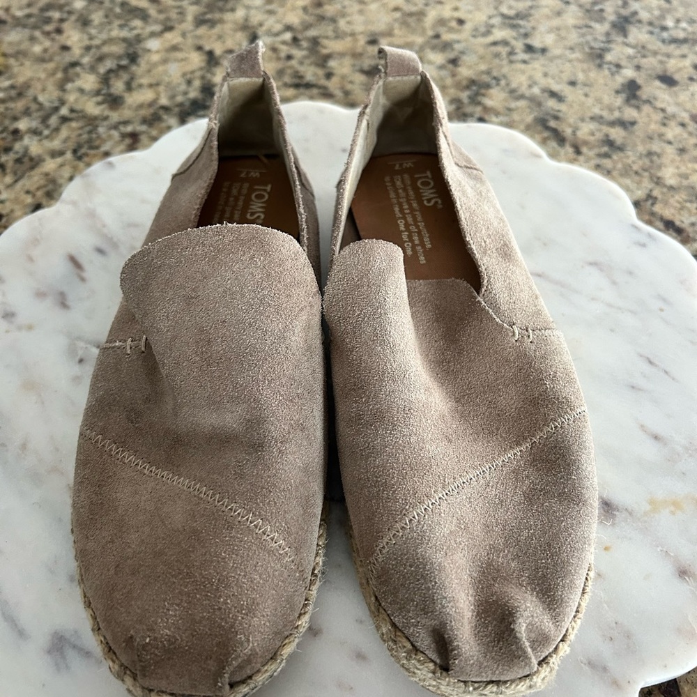 Slide on shoes